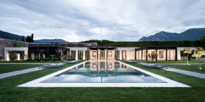 Beitragsbild des Blogbeitrags Monastero Arx Vivendi: Wellness im Kloster am Gardasee
