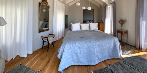 Beitragsbild des Blogbeitrags Istrien: Genuss-Urlaub im Hideaway von Tom Riederer