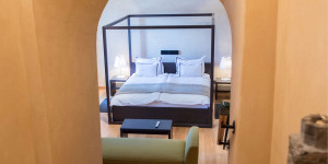 Beitragsbild des Blogbeitrags Kukuriku: Hideaway und Fine Dining im ehemaligen Kvarner Kloster