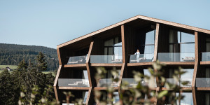 Beitragsbild des Blogbeitrags AEON Oberbozen: Adults-Only Refugium in Südtirol