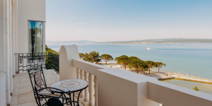 Beitragsbild des Blogbeitrags Miramare: Runderneuertes Grandhotel an der kroatischen Riviera