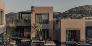 Beitragsbild des Blogbeitrags Casa Cook: Adults Only Boutiquehotel auf Samos