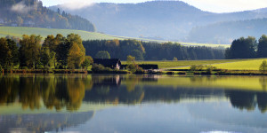 Beitragsbild des Blogbeitrags Slow Down – Ruhe und Entspannung im Mühlviertel 