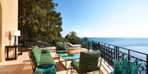 Beitragsbild des Blogbeitrags Villa Igiea: Jugendstil-Oase in Palermo