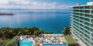 Beitragsbild des Blogbeitrags Dalmacija Places Hotel: Lifestyle Urlaub in Kroatien 