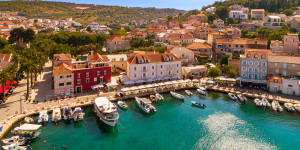 Beitragsbild des Blogbeitrags Hotel Lemongarden: Hideaway auf Brač