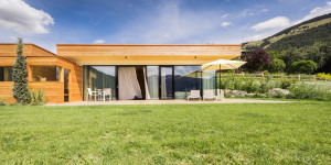 Beitragsbild des Blogbeitrags Garberhof Südtirol: Leiser Wellness-Luxus mit Gipfelblick