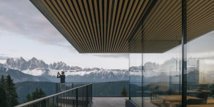 Beitragsbild des Blogbeitrags Anders Mountain Suites: Design-Refugium in den Südtiroler Bergen