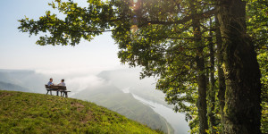 Beitragsbild des Blogbeitrags Die schönsten Aussichtpunkte an der Mosel