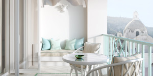Beitragsbild des Blogbeitrags Hotel La Palma: Dolce Vita auf Capri 