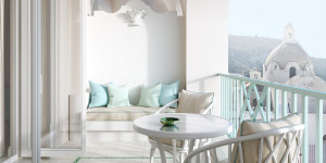 Beitragsbild des Blogbeitrags Hotel La Palma: Dolce Vita auf Capri