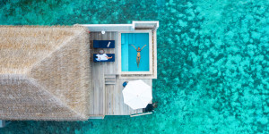 Beitragsbild des Blogbeitrags Baglioni Resort: Italienische Grandezza auf den Malediven