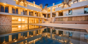 Beitragsbild des Blogbeitrags Barefoot Hotel Mallorca: Strandurlaub bei Til Schweiger