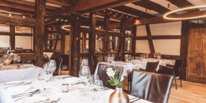 Beitragsbild des Blogbeitrags Hessen: 10 Fine Dining Restaurants am Land 