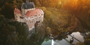 Beitragsbild des Blogbeitrags 9 Burgen und Schlösser nahe Leipzig 