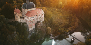Beitragsbild des Blogbeitrags 9 Burgen und Schlösser nahe Leipzig