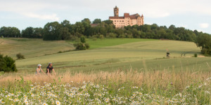 Beitragsbild des Blogbeitrags 10 Tipps für einen märchenhaften Urlaub im Spessart 