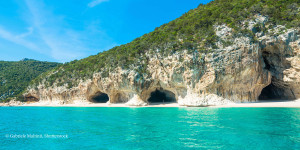 Beitragsbild des Blogbeitrags Die 10 schönsten Strände auf Sardinien 