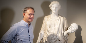 Beitragsbild des Blogbeitrags Insidertipps Neapel: Paolo Giulierini