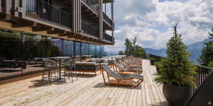 Beitragsbild des Blogbeitrags Olangerhof: Hotel mit Spirit im Pustertal