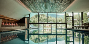 Beitragsbild des Blogbeitrags Hotel Petrus: Lass los am Kronplatz