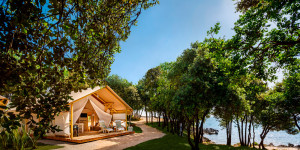 Beitragsbild des Blogbeitrags Istra Premium Camping Resort: Glamping-Hotspot in Kroatien 