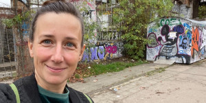 Beitragsbild des Blogbeitrags Insidertipps Wittenberg: Katja Köhler