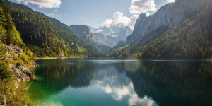 Beitragsbild des Blogbeitrags 6 malerische Orte in Oberösterreich