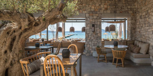 Beitragsbild des Blogbeitrags W Costa Navarino: Designhotel auf der Peloponnes 