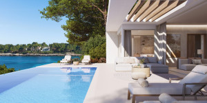 Beitragsbild des Blogbeitrags Ikos Porto Petro: Kompromisslos auf Mallorca