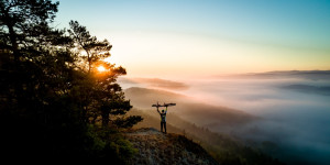 Beitragsbild des Blogbeitrags Urlaub im Thüringer Wald