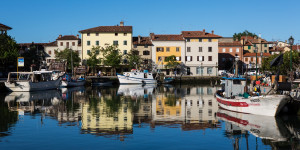Beitragsbild des Blogbeitrags Gelato bis Pesce – die 9 besten Lokale in Grado