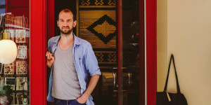 Beitragsbild des Blogbeitrags Insidertipps Weimar: Mark Pohl