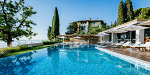 Beitragsbild des Blogbeitrags Ikador: Luxus-Hideaway an der kroatischen Riviera 