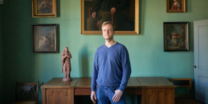Beitragsbild des Blogbeitrags Insidertipps Weimar: Sebastian Dohe