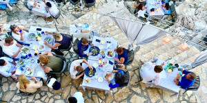 Beitragsbild des Blogbeitrags Foodie-Tipps für Restaurants in Istrien 
