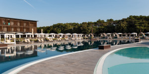 Beitragsbild des Blogbeitrags Autofreies Öko-Resort in Bibione: Lino delle Fate