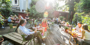 Beitragsbild des Blogbeitrags 9 Mal kreativ Essen in Lübeck