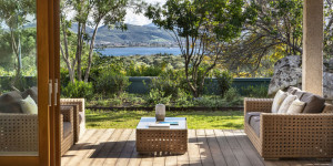Beitragsbild des Blogbeitrags Villa Adriana: Urlaub in der privaten Luxusvilla auf Sardinien