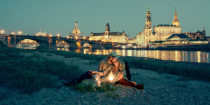 Beitragsbild des Blogbeitrags Verliebt in Sachsen: 10 romantische Orte in Dresden Elbland