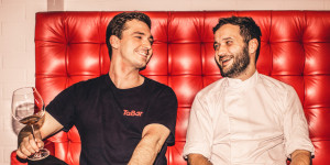 Beitragsbild des Blogbeitrags 9 Restaurant-Tipps in Ljubljana