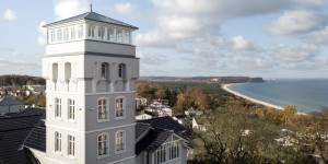 Beitragsbild des Blogbeitrags Inseltraum auf Rügen: das Vju im Biosphärenreservat 