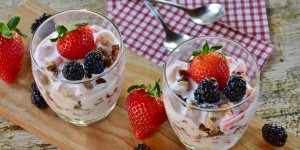 Beitragsbild des Blogbeitrags Beeren: 5 Gründe warum sie so gesund sind 