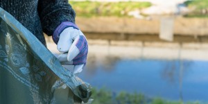 Beitragsbild des Blogbeitrags Clean Up – Make the Wienfluss clean again!