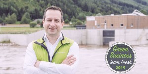 Beitragsbild des Blogbeitrags Green Business Interview mit Philipp M. Rehulka – MeinAlpenStrom