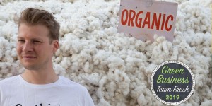 Beitragsbild des Blogbeitrags Green Business Interview mit Oliver M. Schmieder – Ethicted