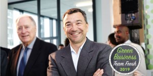 Beitragsbild des Blogbeitrags Green Business Interview mit Günter Jedliczka – OeAD-Wohnraumverwaltung