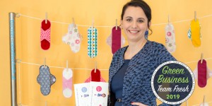 Beitragsbild des Blogbeitrags Green Business Interview mit Sabine Fallmann-Hauser – Wollke