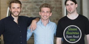 Beitragsbild des Blogbeitrags Green Business Interview mit Peter Windischhofer – Refurbed