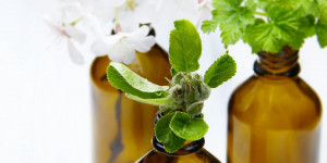 Beitragsbild des Blogbeitrags Naturkosmetik und Pflegeprodukte selber herstellen